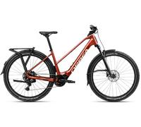 Orbea Kemen Adv 30 Mid Mars Red/Ivory White