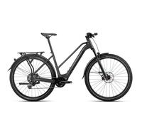 Orbea Kemen Mid 10 Electric Bike 2022/23 Black