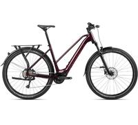 Orbea Kemen Mid 40 29´´ Acera M3020 2024 Electric Bike Red S / 540Wh