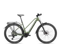 Orbea Kemen Mid SUV 10 Electric Bike 2022/23 Green