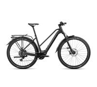 Orbea Kemen Mid SUV 30 Electric Bike 2022/23 Black