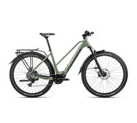 Orbea Kemen Mid SUV 30 Electric Bike 2022/23 Green