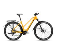 Orbea Kemen Mid SUV 30 Electric Bike 2022/23 Mango