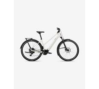 Orbea Kemen Tour 30 Mid E-bike White - L