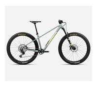 Orbea Laufey H-LTD Mountain Bike 2024 Blue Stone/Spicy Lime
