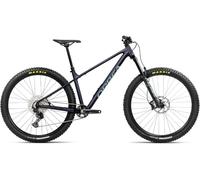Orbea Laufey H10 Mountain Bike 2025 - Hardtail MTB Tanzanite/Blue Stone