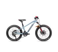 Orbea Laufey H20 20in Wheel Kids Mountain Bike 2022/23 Blue Grey/Red