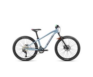 Orbea Laufey H30 24in Wheel Kids Mountain Bike 2022/23 Blue Grey/Red