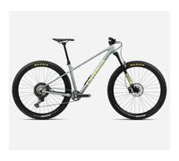Orbea Laufey H30 Mountain Bike 2024 Blue Stone/Spicy Lime