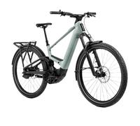Orbea Muga 20 2026 Electric Bike Blue L / 750Wh L Blue Stone / Diamond Black Matt