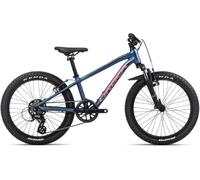 Orbea MX 20 XC Moondust Blue / Red