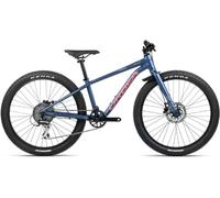 Orbea MX 24 Team Moondust Blue - Red