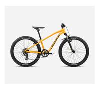 Orbea MX 24 XC Kids Bike 2024 Mango/Black