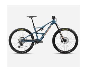 Orbea Occam LT H20 Mountain Bike 2024 Slate Blue/Orange Cloud
