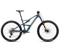 Orbea Occam LT H30 Nearly New - L Slate Blue-Orange Cloud