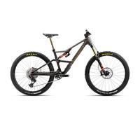 Orbea Occam Lt M-team 29´´ X0 Eagle Axs 2024 Mtb Bike Green,Brown M