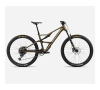 Orbea Occam SL H20 Mountain Bike 2024 Olive Green/Black