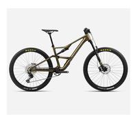 Orbea Occam SL H30 Mountain Bike 2024 Olive Green/Titanium Black