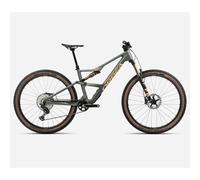 Orbea Occam SL M10 Mountain Bike 2024 Spaceship Green/Corn Yellow