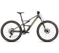 Orbea Occam SL M10 - Nearly New - M Green Gold - Corn Yellow