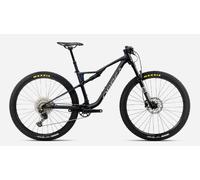 Orbea OIZ H30 Mountain Bike 2027 - XC Full Suspension MTB Armor Black