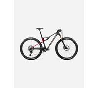 Orbea Oiz M-PRO MTB Bike Shimano XT M8250 SGS Carbon Cherry Red - M