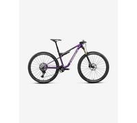Orbea Oiz M-Pro Shimano XT M8250 MTB bike royal plum diamond black - M