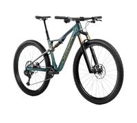 Orbea Oiz M30 29´´ Slx M7100 Sgs Shadow Plus 2026 Mtb Bike Green M M Seaweed Carbon View Gloss / Spaceship Green Matt