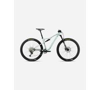Orbea Oiz Shimano Deore M6200 MTB bike blue stone metallic blue - M