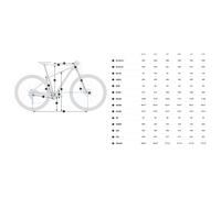 Orbea Onna 20 29´´ Cues U6000 Gs Shadow 2026 Mtb Bike Red XL XL Burning Red Gloss / Black Matt