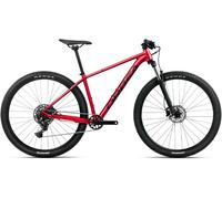 Orbea Onna 29 40 Mountain Bike 2026 - Hardtail MTB Burning Red/Black