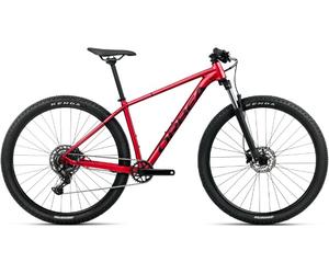 Orbea Onna 29 40 Mountain Bike 2026 - Hardtail MTB Burning Red/Black