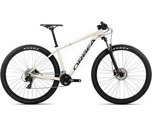 Orbea Onna 29 50 Mountain Bike 2026 - Hardtail MTB Ivory White/Navy Blue