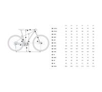 Orbea Onna 50 27.5´´ Tourney Tx800 2026 Mtb Bike Red S S Burning Red Gloss / Black Matt