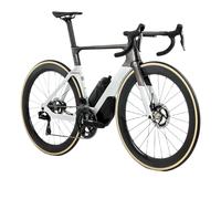 Orbea Orca Aero M30iltd 105 Di2 R7150 2026 Road Bike 53 Magic Gold Gloss / Carbon Raw Matt