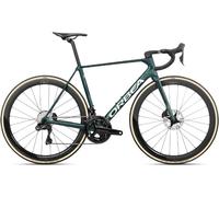 Orbea Orca M20i Ltd PWR Escape Green/Carbon Matt