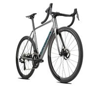 Orbea Orca M20i Ltd Pwr Ultegra Di2 R8150 2027 Road Bike 53 Spark Silver / Titain Grey Gloss