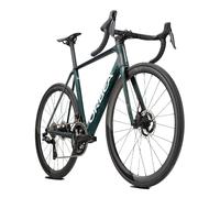 Orbea Orca M20i Ltd Pwr Ultegra Di2 R8150 2027 Road Bike 55 Escape Green / Carbon View Matt