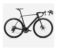 Orbea Orca M21e Team PWR Road Bike 2024 Vulcano Black/Black