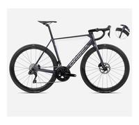 Orbea Orca M30i LTD PWR Road Bike 2024 Tanzanite/Carbon Raw