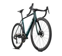 Orbea Orca M35i 105 Di2 R7150 2027 Road Bike Green 49 49 Green / Carbon