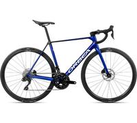 Orbea Orca M35i Cobalt Blue/Carbon Raw