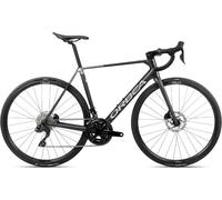 Orbea Orca M35i 105 Di2 R7150 2026 Road Bike Grey 55 55 Diamond Carbon View Matt / Titan Grey Gloss