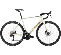 Orbea Orca M35i Ivory White-Burgundy -Vulcano