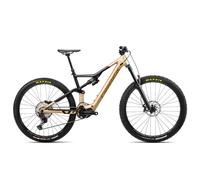Orbea Rise H15 Electric Mountain Bike 2022 Baobab Brown/Cosmic Brown