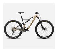 Orbea Rise H20 Electric Bike 2024 Baobab Brown/Cosmic Brown