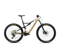 Orbea Rise H20 Electric Mountain Bike 2023 Baobab Brown/Cosmic Brown