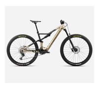 Orbea Rise H30 Electric Bike 2024 Baobab Brown/Cosmic Brown