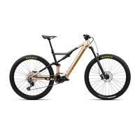 Orbea Rise H30 Electric Mountain Bike 2023 Baobab Brown/Cosmic Brown