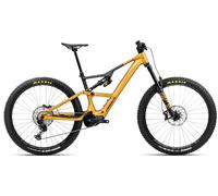 Orbea Rise LT H10 Bumblebee Yellow/Black